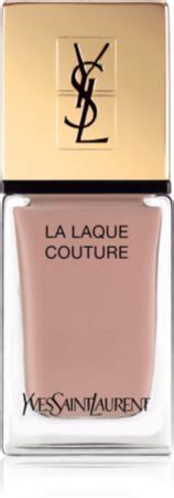 base per unghie top coat yves saint laurent|La Laque Couture .